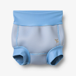 Wheat Spodenki kąpielowe dla dzieci Anker blue swim stripe