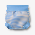Wheat Spodenki kąpielowe dla dzieci Anker blue swim stripe