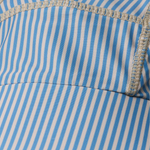Wheat kapelusz przeciwsłoneczny UV dla dzieci Tonga blue swim stripe