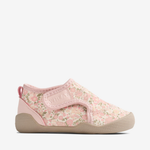Wheat buciki plażowe dziecięce Shawn ivory flower meadow