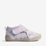 Wheat buciki plażowe dziecięce Shawn purple light petunias
