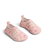 Wheat buty do wody dla dzieci Dolphin powder flowers and seashells