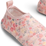 Wheat buty do wody dla dzieci Dolphin powder flowers and seashells