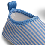 Wheat buty do wody dla dzieci Dolphin blue swim stripe