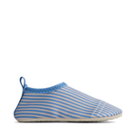 Wheat buty do wody dla dzieci Dolphin blue swim stripe