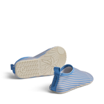 Wheat buty do wody dla dzieci Dolphin blue swim stripe