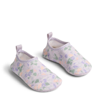 Wheat buty do wody dla dzieci Dolphin purple light petunias