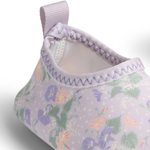 Wheat buty do wody dla dzieci Dolphin purple light petunias
