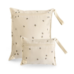 Mushie Torebki Wodoodporne 2-pack Bees