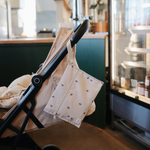 Mushie Torebki Wodoodporne 2-pack Bees