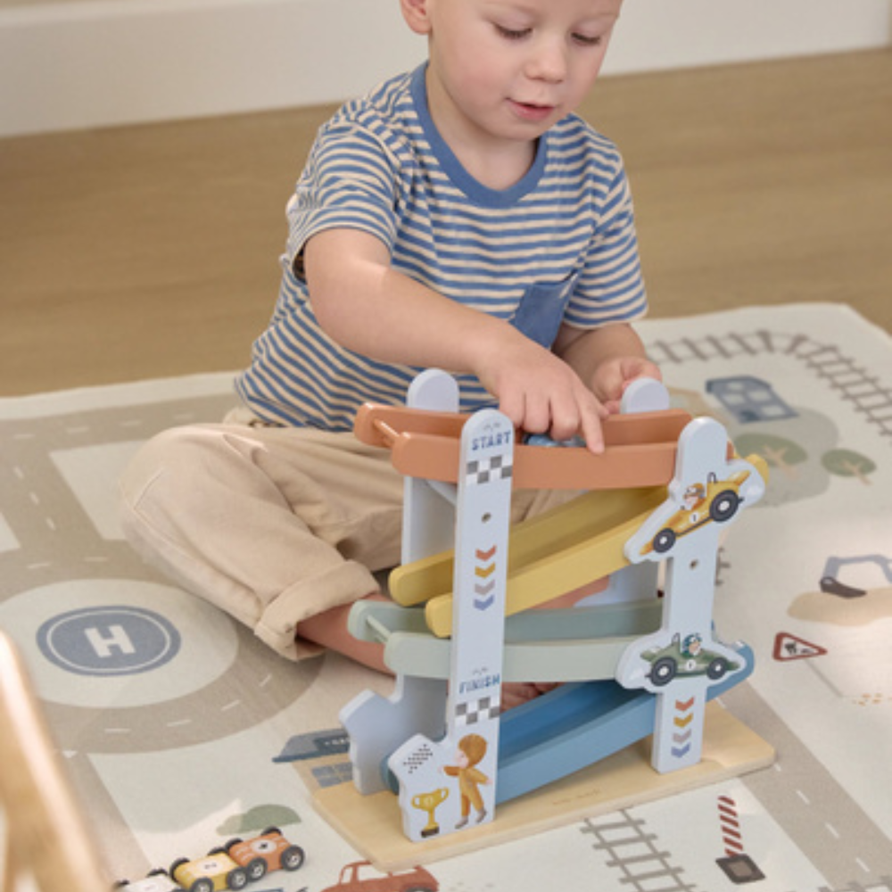 Little Dutch Zjeżdżalnia wyścigowa FSC