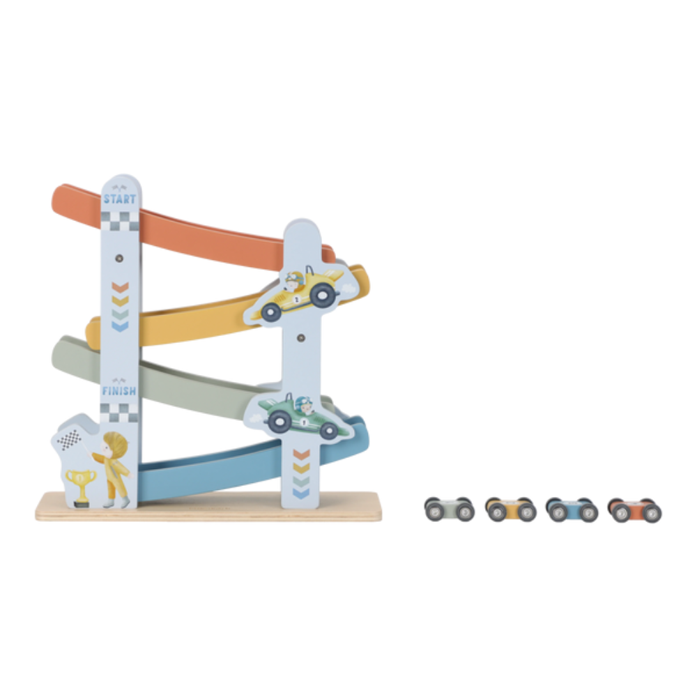 Little Dutch Zjeżdżalnia wyścigowa FSC