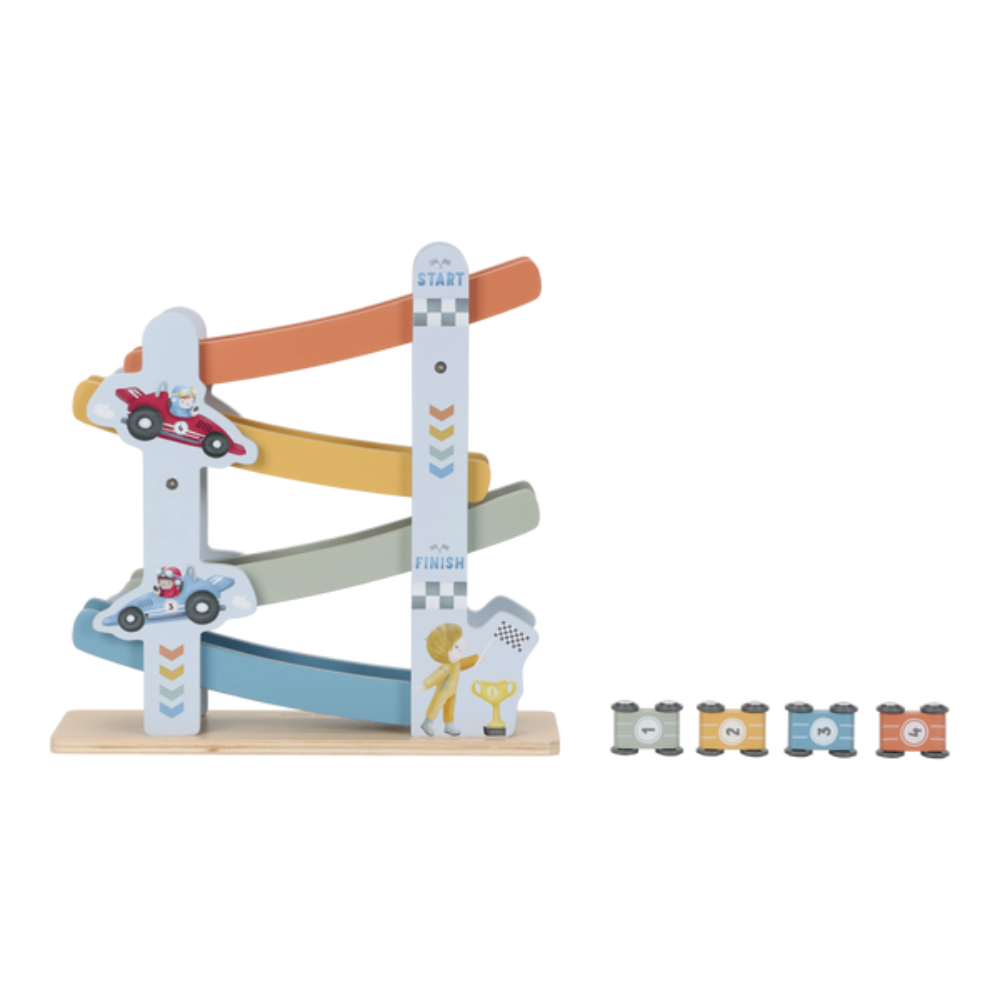 Little Dutch Zjeżdżalnia wyścigowa FSC