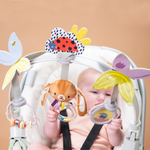 Taf Toys Pałąk z Zawieszkami Zabawa i Rozwój w Dwóch Etapach