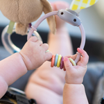 Taf Toys Pałąk z Zawieszkami Zabawa i Rozwój w Dwóch Etapach