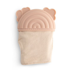 Mushie Gryzak rękawiczka Rainbow