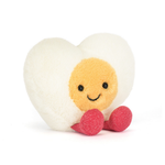 Jellycat maskotka Jajko Serce 12 cm