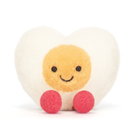 Jellycat maskotka Jajko Serce 12 cm