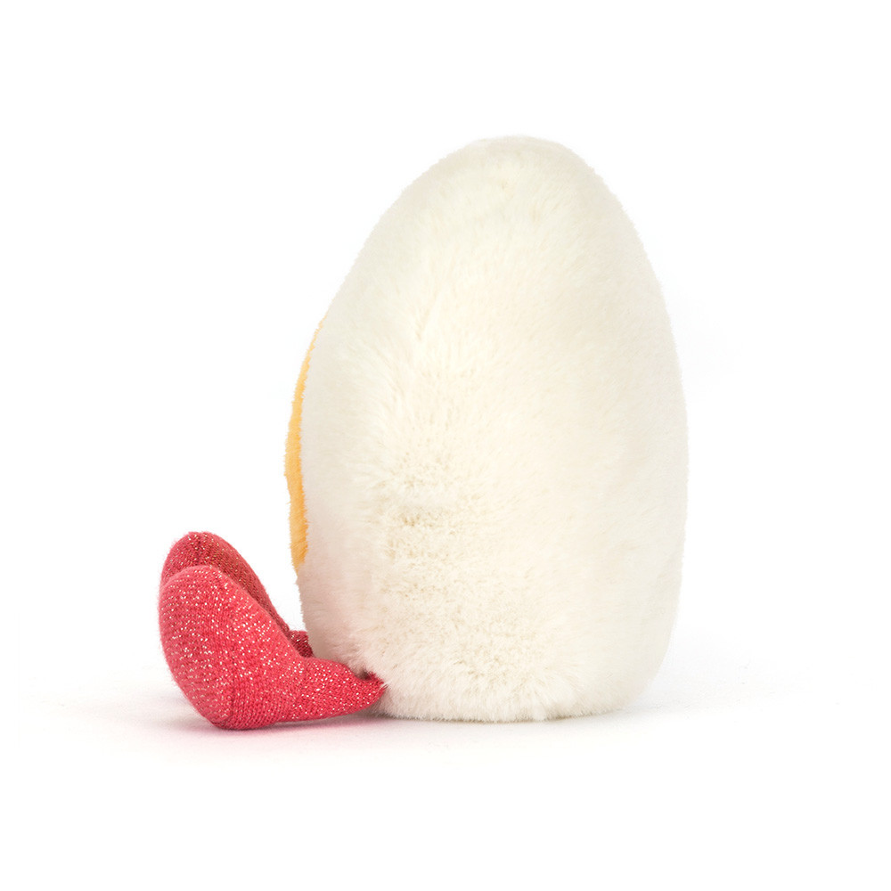 Jellycat maskotka Jajko Serce 12 cm