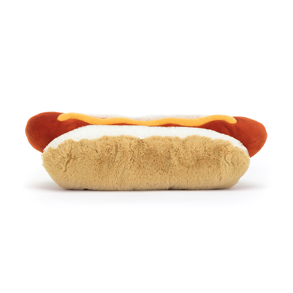 Jellycat maskotka Wesoły Hot Dog 25 cm