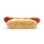 Jellycat maskotka Wesoły Hot Dog 25 cm