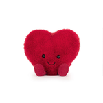 Jellycat maskotka Wesoły Makaronik Serce Arlette 13 cm