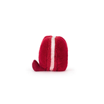 Jellycat maskotka Wesoły Makaronik Serce Arlette 13 cm