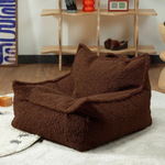 Wigiwama worek do siedzenia dla dzieci Warm Hazel Chair