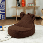 Wigiwama worek do siedzenia dla dzieci Warm Hazel Bear