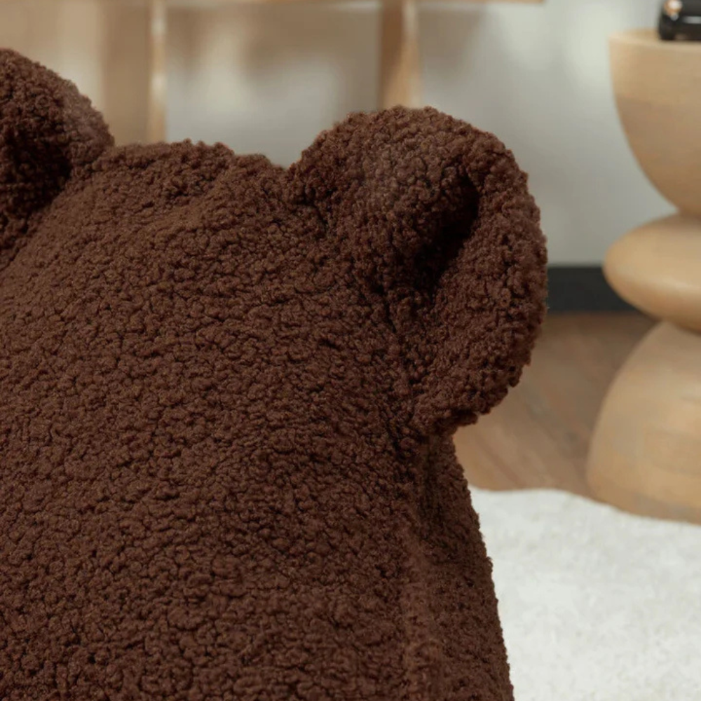 Wigiwama worek do siedzenia dla dzieci Warm Hazel Bear