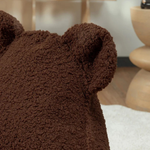 Wigiwama worek do siedzenia dla dzieci Warm Hazel Bear