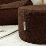 Wigiwama pufa dla dzieci Warm Hazel