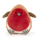 Jellycat Maskotka Rudzik Plum 20 cm