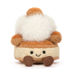 Jellycat Zabawny Deser Saint Honoré Mirielle 14 cm