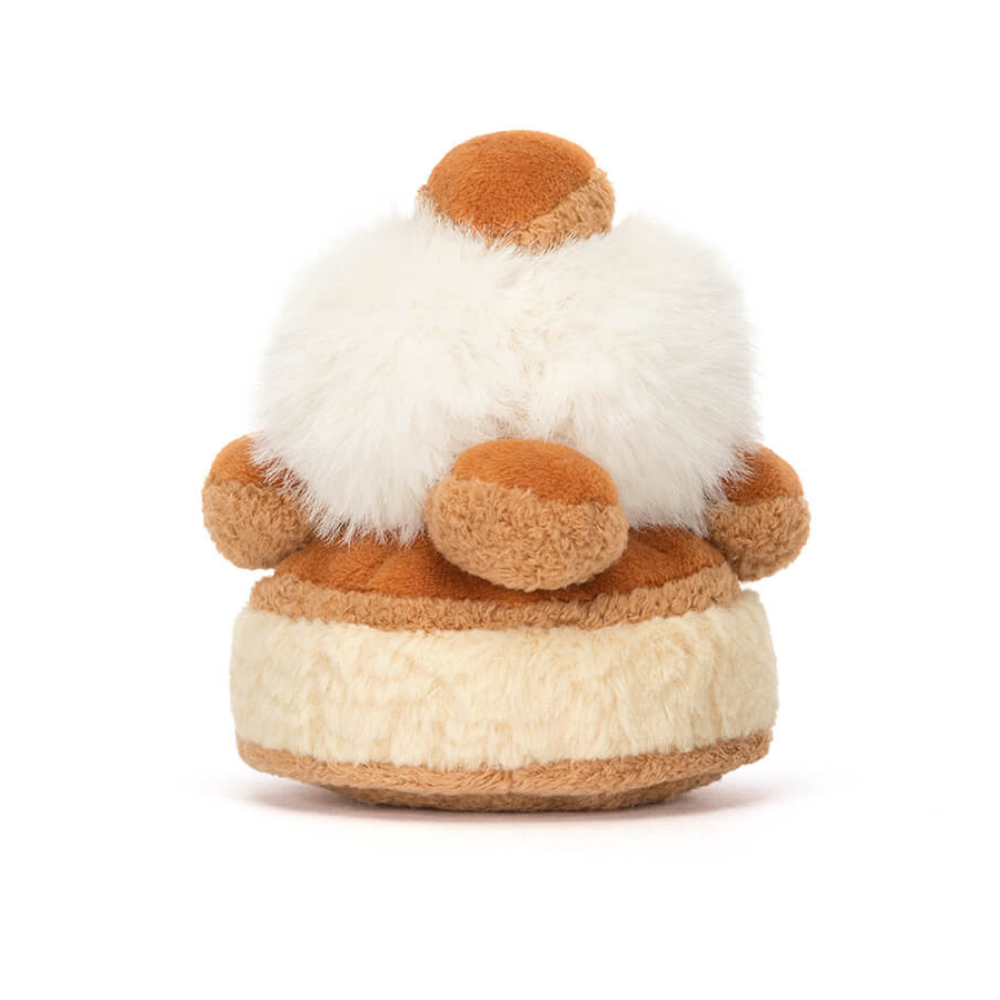 Jellycat Zabawny Deser Saint Honoré Mirielle 14 cm
