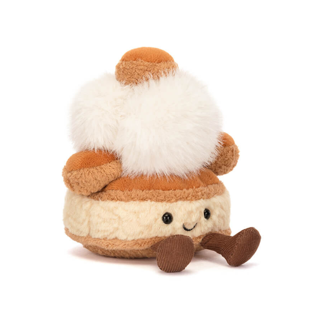 Jellycat Zabawny Deser Saint Honoré Mirielle 14 cm