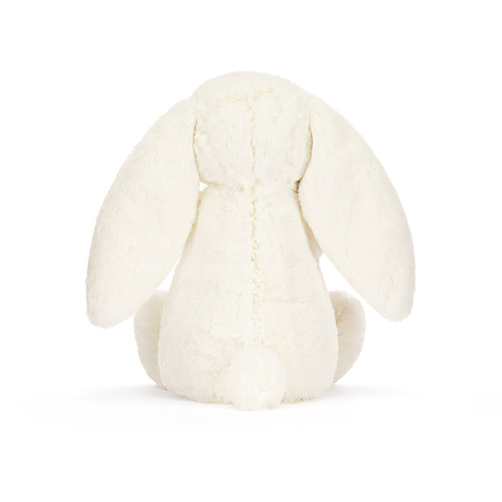 Jellycat Wesoły Króliczek z Różą 31 cm