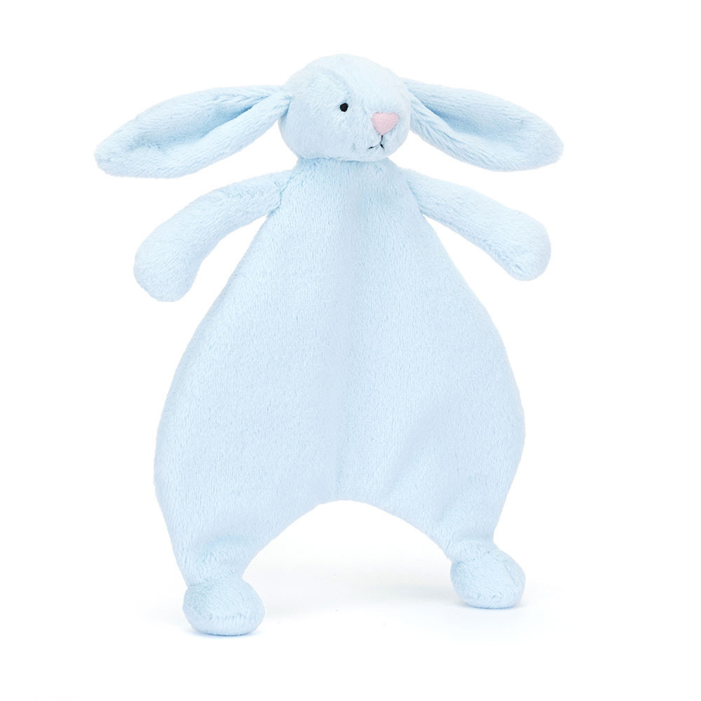 Jellycat Króliczek Szmatka Przytulanka Jasno Różowa 27 cm