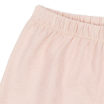 Konges Slojd bawełniane spodenki dziecięce Era OCS Creole Pink