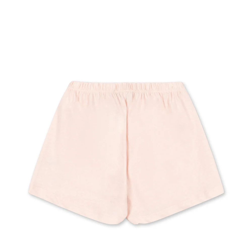 Konges Slojd bawełniane spodenki dziecięce Era OCS Creole Pink
