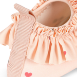Konges Slojd Buty do wody dla dzieci Merle Cherry Coeur Rose