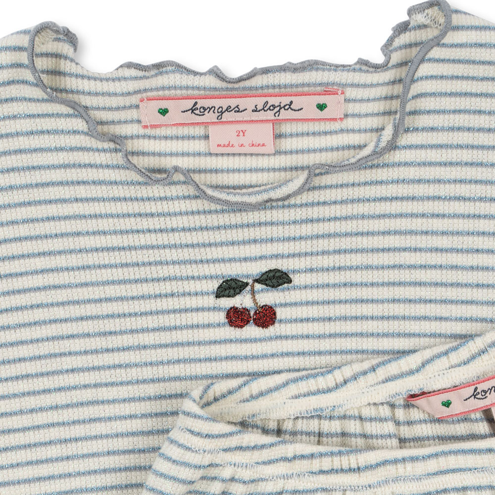 Konges Slojd Komplet dla dzieci Roli Sleet Stripe