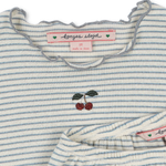 Konges Slojd Komplet dla dzieci Roli Sleet Stripe