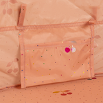 Konges Slojd Mały namiot dla dzieci plażowy typu Pop up z pokrowcem Ma Grande Fairy Cherry