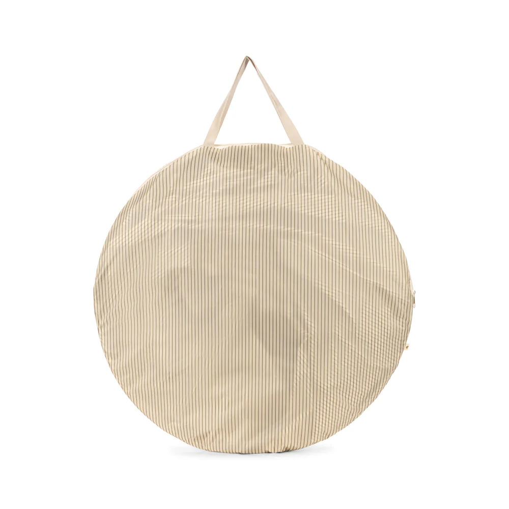 Konges Slojd Namiot dla dzieci plażowy typu Pop up Tea Stripe