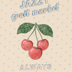 Konges Slojd Bluza dziecięca Loupy Lou Jazzy Dot