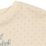 Konges Slojd Bluza dziecięca Loupy Lou Jazzy Dot