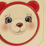 Konges Slojd Radio dla dzieci Baby Boombox Multi