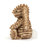 Jellycat przytulanka Króliczek Lux Juniper Złoto Brązowy 31 cm