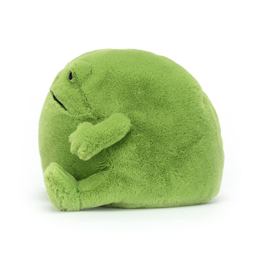 Jellycat maskotka Deszczowa Żaba Ricky 17 cm